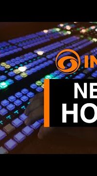 Headlines DD India News Hour